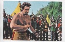 AK  Autogramm-,Sammelkarte Gordon Scott "Das war Buffalo Bill" Gloria Film Nr.68