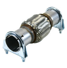 Flexrohr 50 x 100 Vorderrohr Montage ohne Schweißen INTERLOCK BMW 3er/AUDI A4