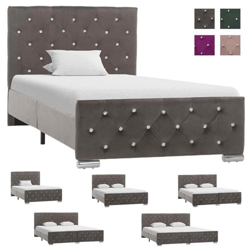 Polsterbett bett doppelbett - polsterbett,