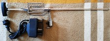 Grillspieß Fleischnadel Schaschlik mit Motor 220-240V