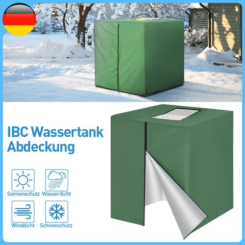 Ibc container abdeckung - ibc,