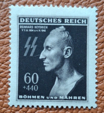 Deutsches Reich, Böhmen und