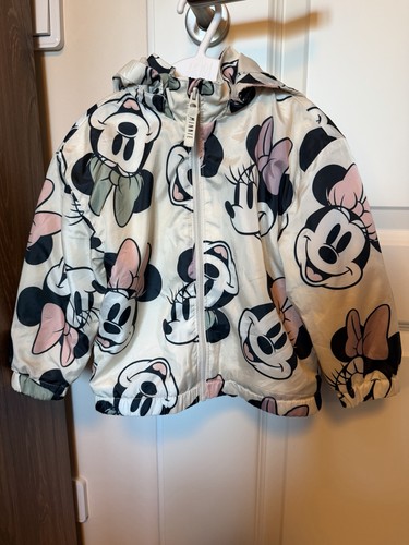 Jacke kinder mädchen m - mädchen, h&m