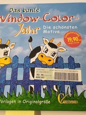 Das bunte Window-Color-Jahr Daum/Göhr/Hettinger/Huber/Vogelsang/Wagener: