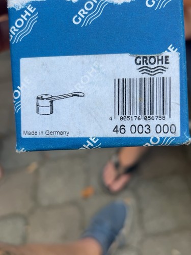 Grohe 46003000 langer - langer, hebel