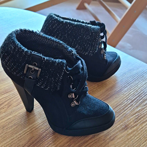 Graceland damen pumps schwarz - pumps,