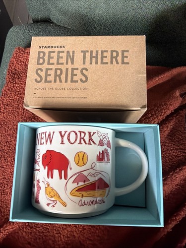 Starbucks tasse been there - starbucks,