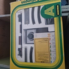 Modelleisenbahn TRIX