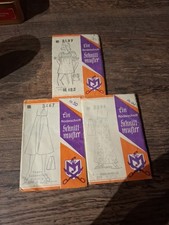 Ddr schnittmuster veb - 3,