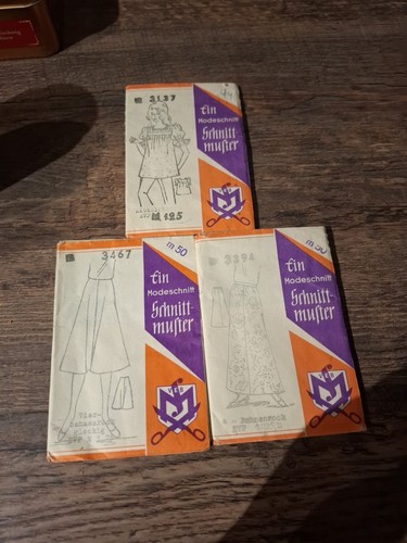 Ddr schnittmuster veb - 3,