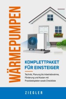 Wärmepumpen komplettpaket - wärmepumpen,