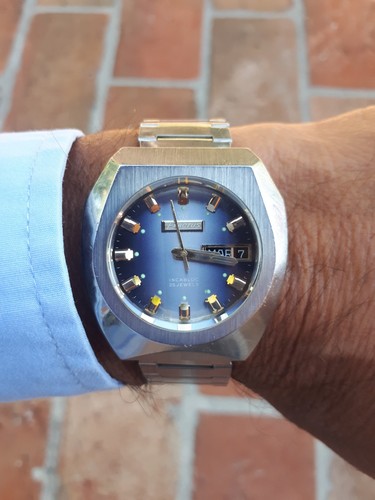 Exactus automatik vintage eta - vintage,