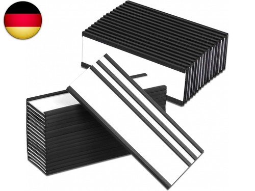 Magnetische etikettenhalter - magnetische,