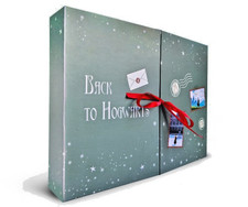 HARRY POTTER Socken Adventskalender Klappbox - super schöne DEKO - TOP
