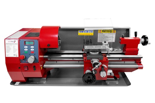 Paulimot drehmaschine sieg - drehmaschine, sc4