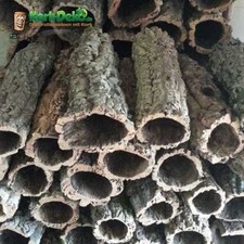 Kork Röhre: Natur Kork Rinde
