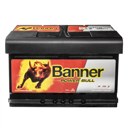 Banner power bull p7209 12v - power,