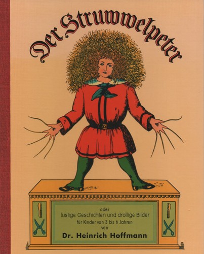 Der struwwelpeter - "der, struwwelpeter"