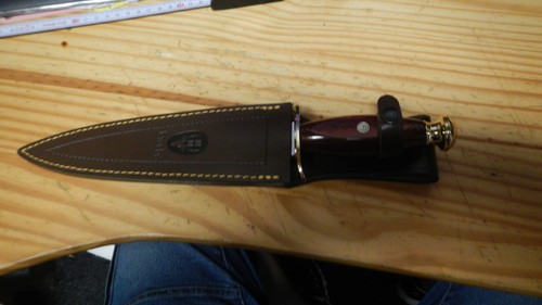 Original messer muela caribu - messer,