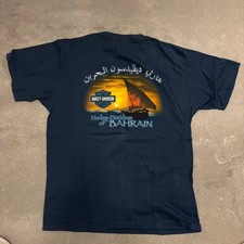 Vintage Harley Davidson Herren