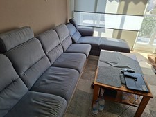 Himolla Couch mit elekrtischer