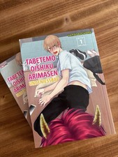 Tabetemo Oishiku Arimasen Ungeniessbar Yamada2chome Panini Manga Boys Love Yaoi