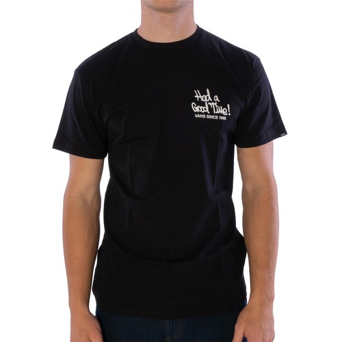 Vans good times 66ss shirt - times, t-shirt