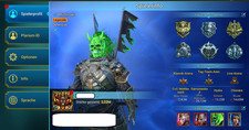 RAID Shadow Legends Account