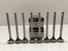 8 X EXHAUST VALVE 171041