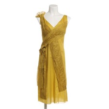 Prada Kleid 36 IT 42 Gelb Sehr