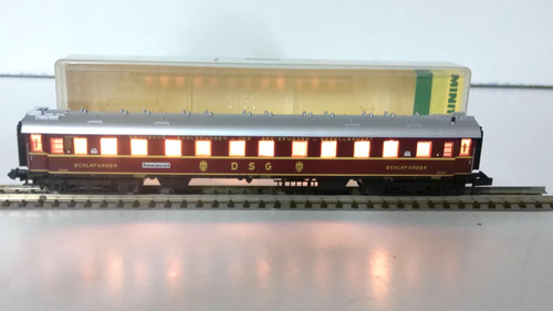 Minitrix 3153 51 - n,