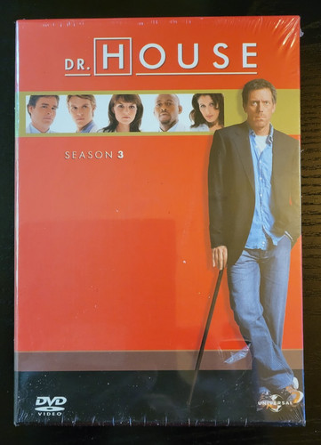House season 3 - season, (2008)