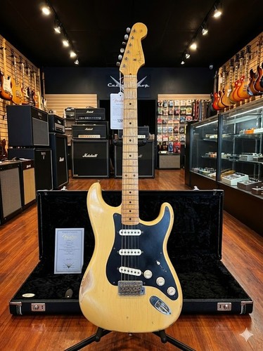 Fender custom shop - fender,