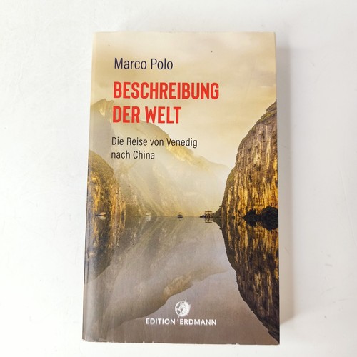 Beschreibung der welt von - der,