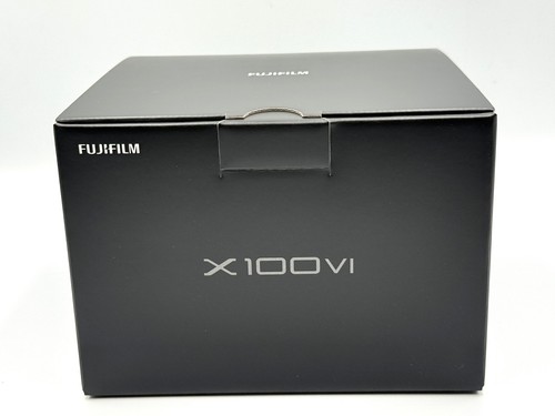 Fujifilm digitalkamera x100vi - fujifilm,