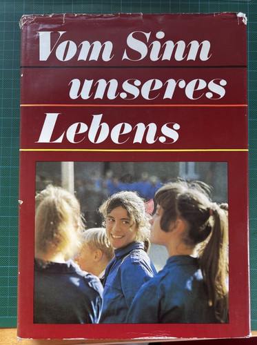Vom sinn unseres - vom,