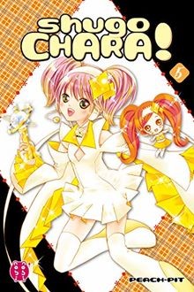 Shugo chara volume double - chara,