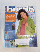 Burda style moden 2002 - burda,