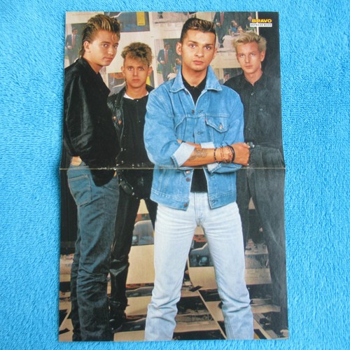 Depeche mode poster - mode, 2