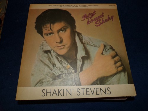 Shakin stevens - ,