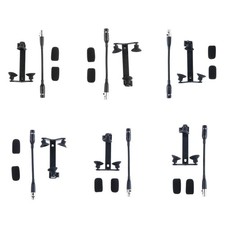 Guitar Microfon Clip Set