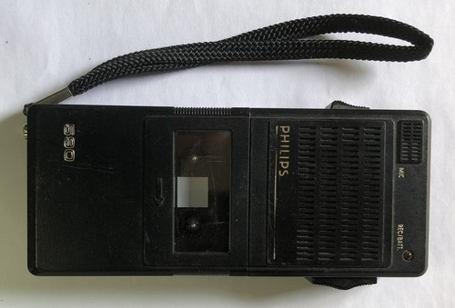 Philips 590 diktiergerät - philips,