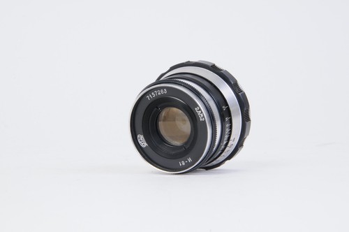 Industar 8 52mm - 2.8,
