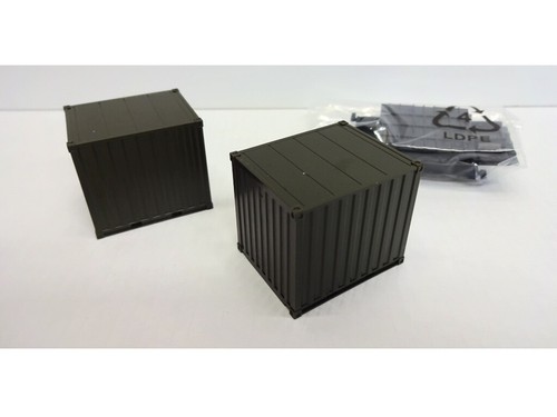 Herpa 747103 10ft container - 10ft,