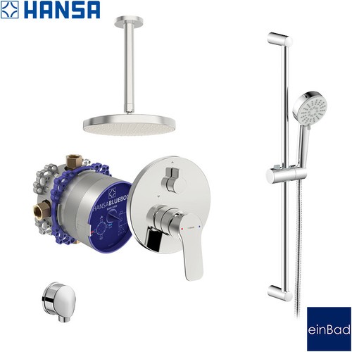 Hansa basic regendusche brause - regendusche,