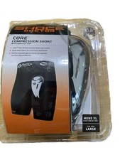 Shock Doctor Herren Suspensorium Core Compression XL