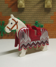 Lego horse blanket - 1x,