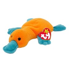 Ty Beanie Babies Schnabeltier