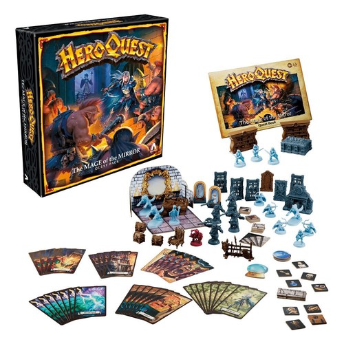 Heroquest 2022 quest pack - heroquest,