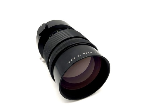 Pentacon 300mm objektiv - 300mm, 1:4